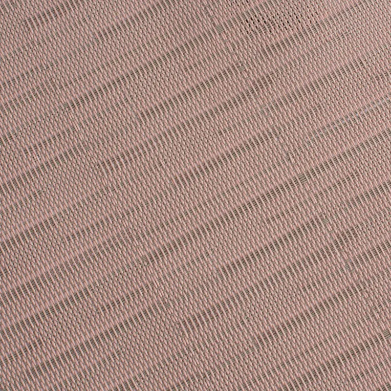 Салфетка под приборы, 30х45 см, ПВХ/полиэстер, прямоугольная, пыльно-розовая, Solid, image-1