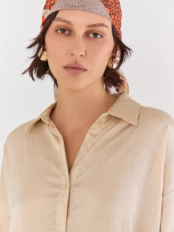 Рубашка с коротким рукавом, Rosalinda, image-1