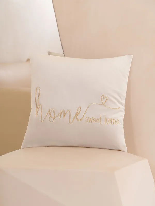 Подушка декоративная, 45х45 см, Sweet home, Scroll, image-2