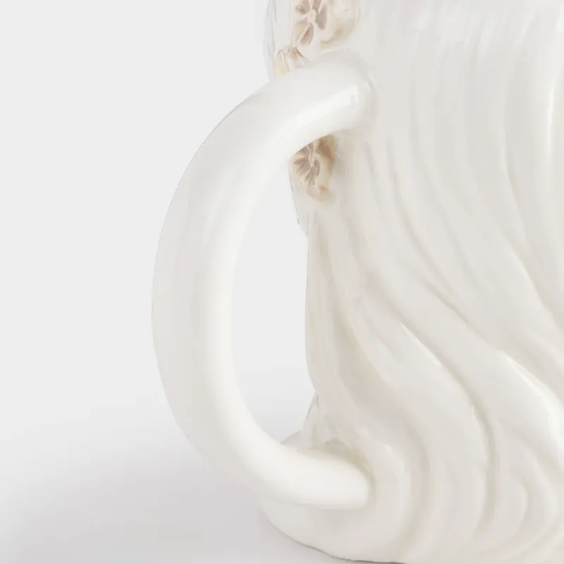 Кружка, 360 мл, керамика, Девушка в сережках, Ethnic girls, image-2