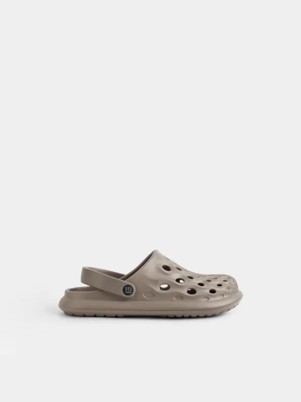 Сабо мужские, р. 42-43, ЭВА, коричневые, Sabot, image-0