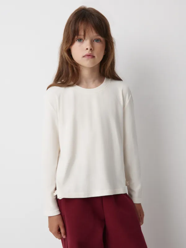Лонгслив детский, Amaia, image-0