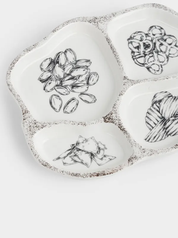 Менажница, Crumple print, image-2