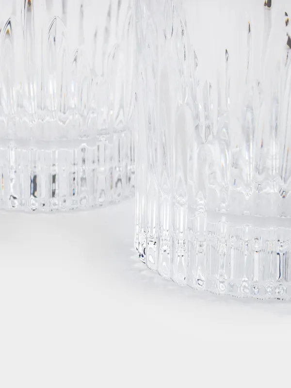 Стакан для виски, 9 см, 260 мл, 2 шт, стекло Р, Harbor, image-3