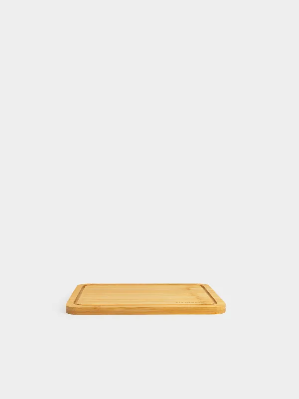 Блюдо с крышкой, 23x17 см, Bamboo, image-3