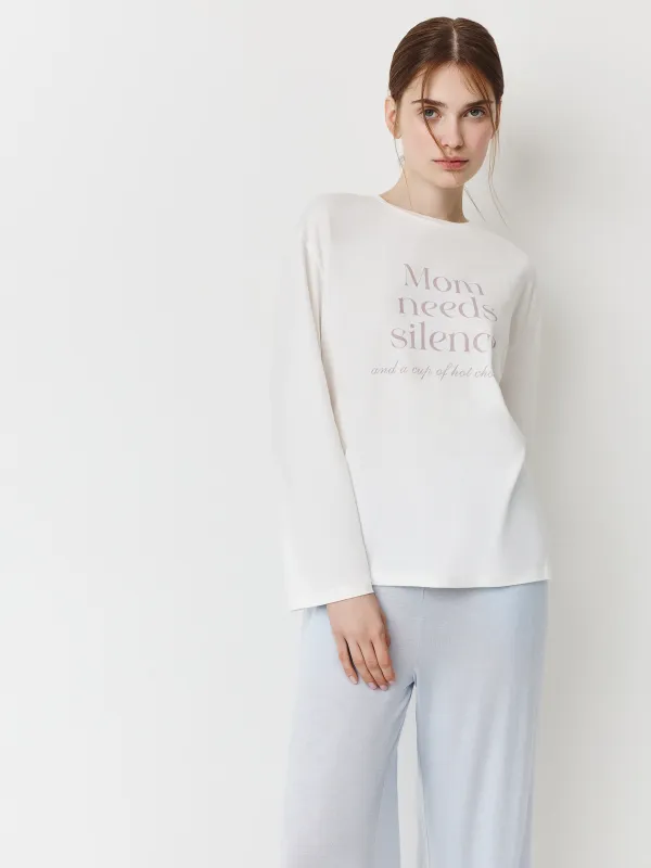 Лонгслив домашний, Ankina, image-0