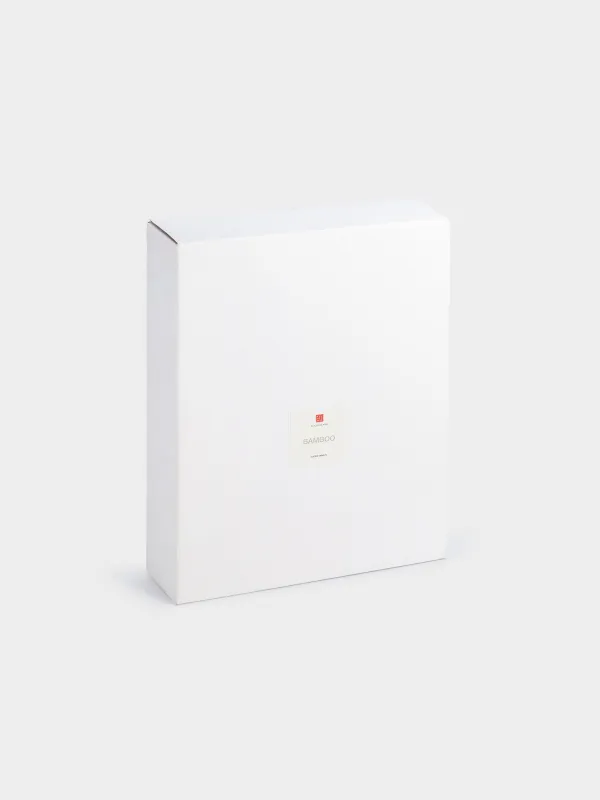 Шкатулка для украшений, 30х23 см, бамбук/стекло, Bamboo, image-5