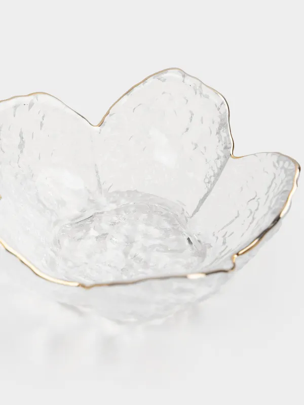 Пиала, 10х4 см, стекло, Glacial, image-2