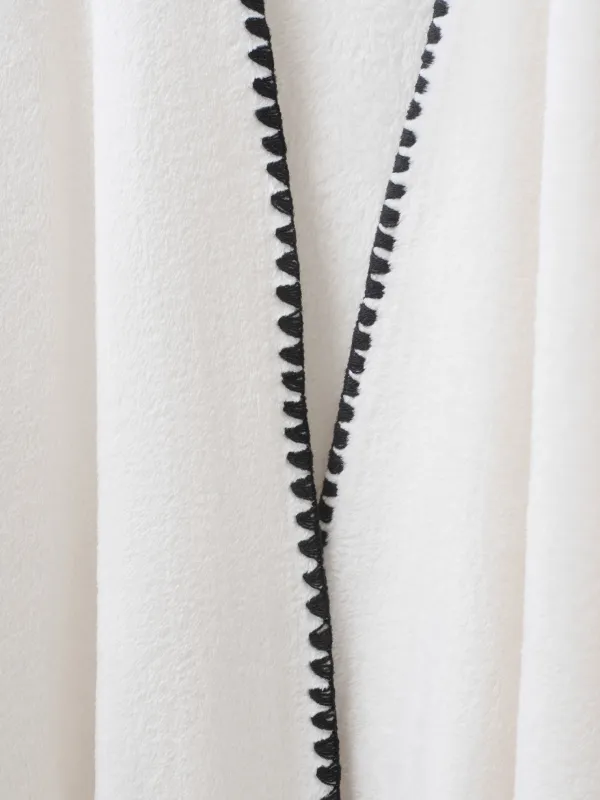 Пончо, Fleece poncho, image-9