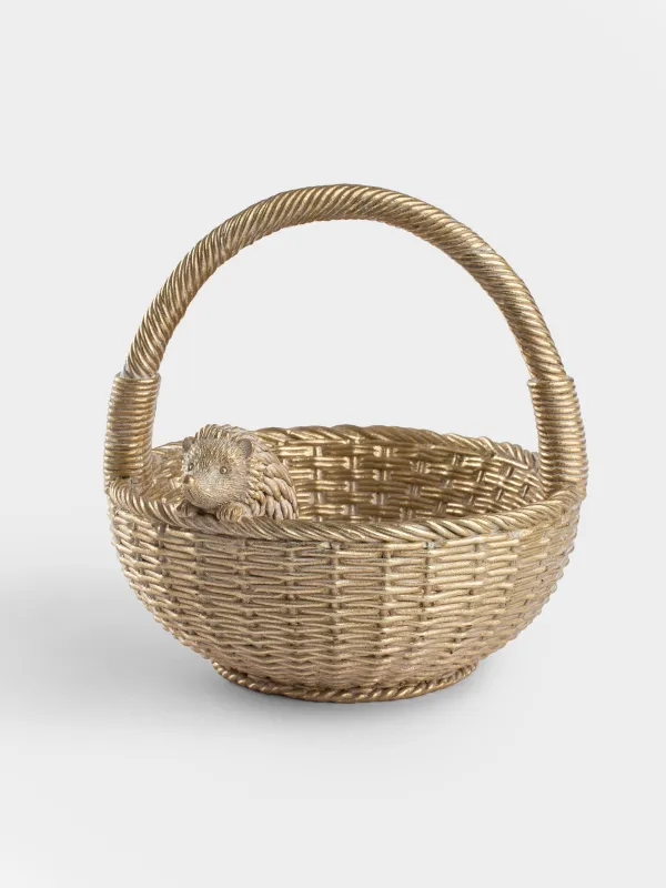 Ваза декоративная, 21х19 см, полирезин, Grand garden, image-0