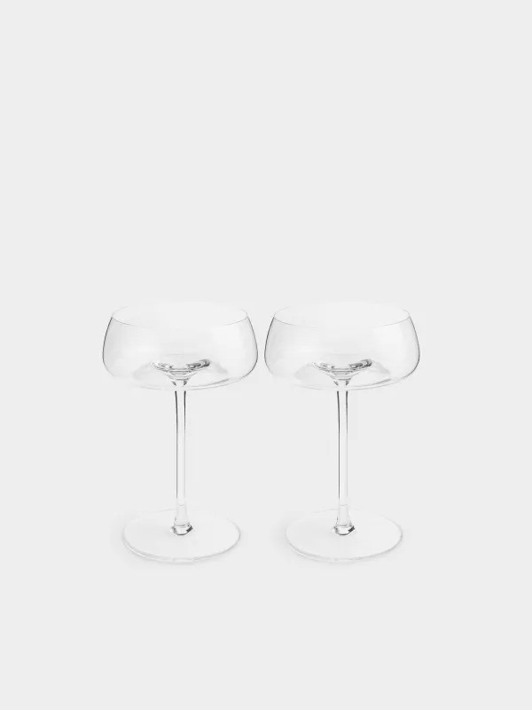 Бокал-креманка для шампанского, 2 шт, Sorento, image-0