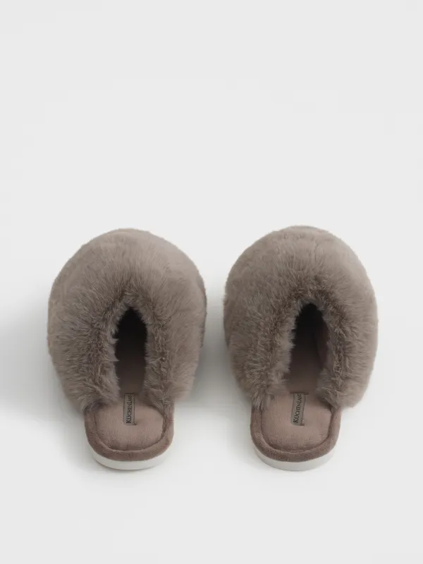 Тапочки женские, Bushy, image-4