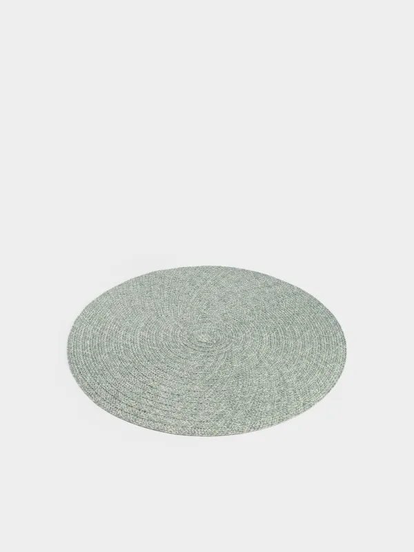 Салфетка под приборы, 38 см, Ring mix, image-1