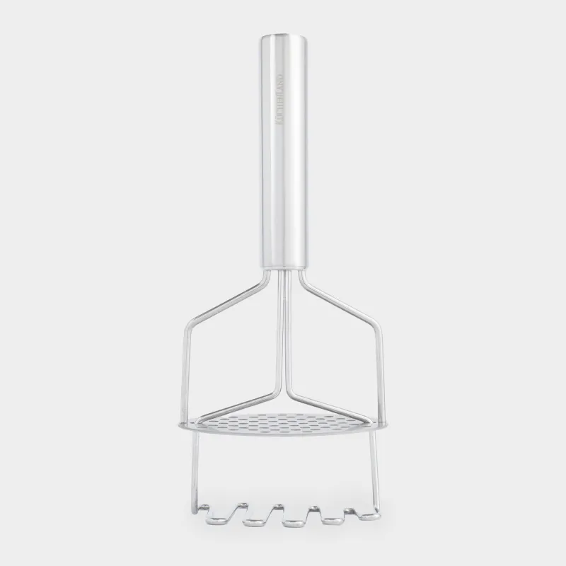 Пресс для пюре, 24 см, сталь, Spiro