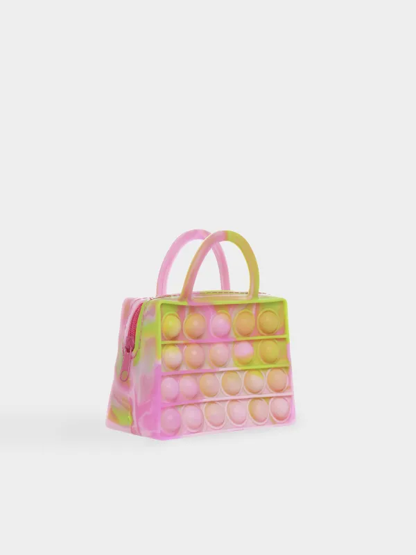 Игрушка-антистресс Pop-it, Сумка, Pop-it, image-1