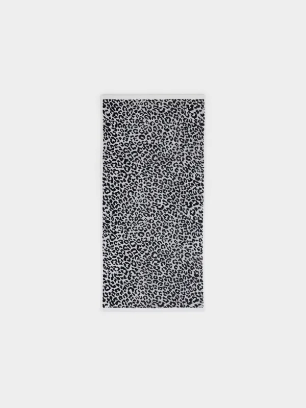 Полотенце, Leopard cotton, image-3