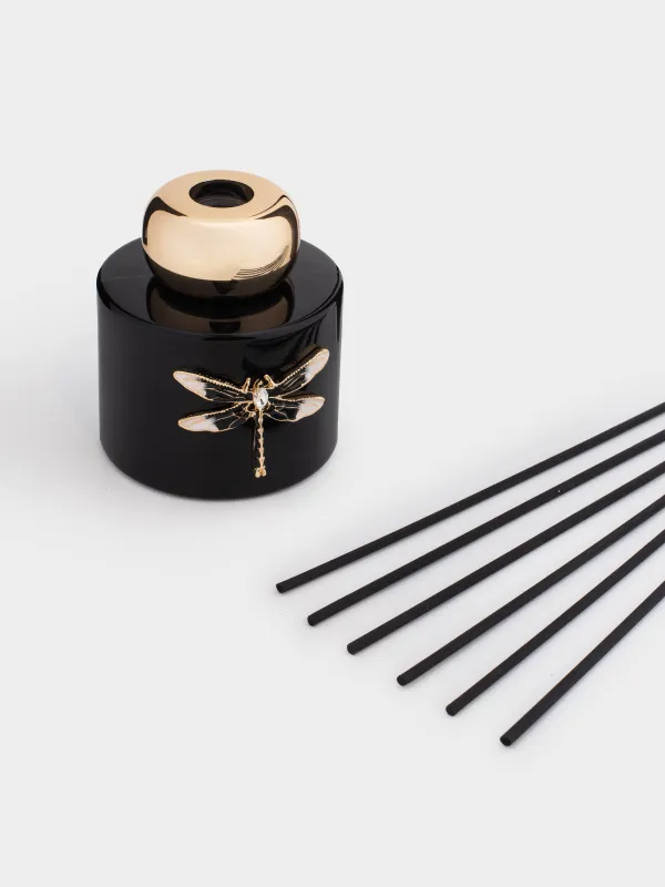 Ароматический диффузор, 100 мл,Grapefruit, Стрекоза, Dragonfly, image-2