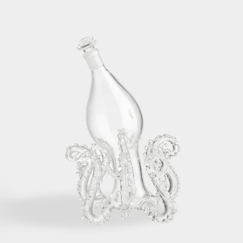 Графин, 700 мл, Осьминог, Deep sea decor, image-0