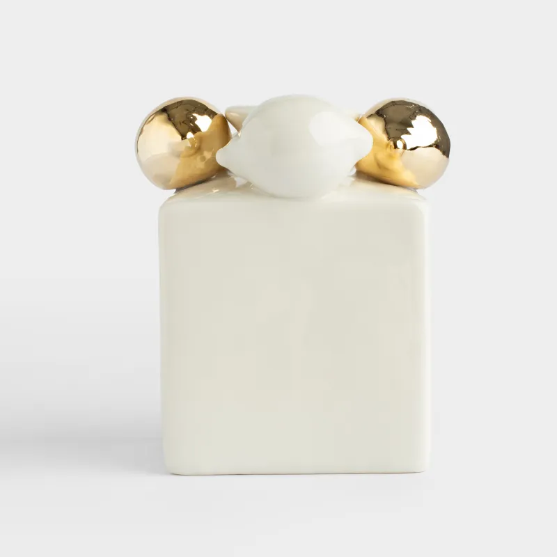 Ароматический диффузор, 160 мл, белый, Lemon&Grapefruit, Лимоны, Sicily, image-2