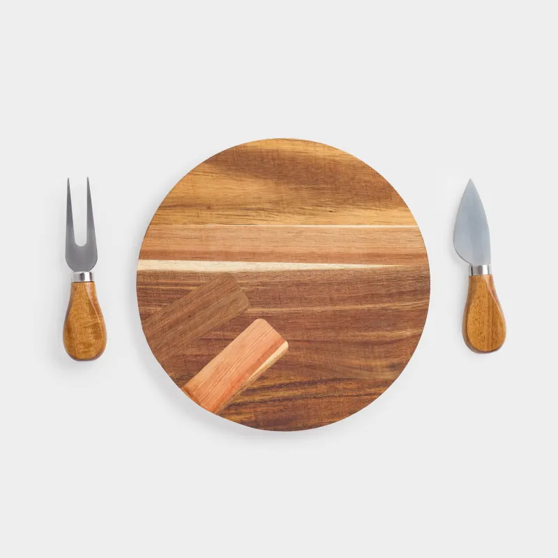 Набор для сыра, 3 предмета, Noble tree, image-3