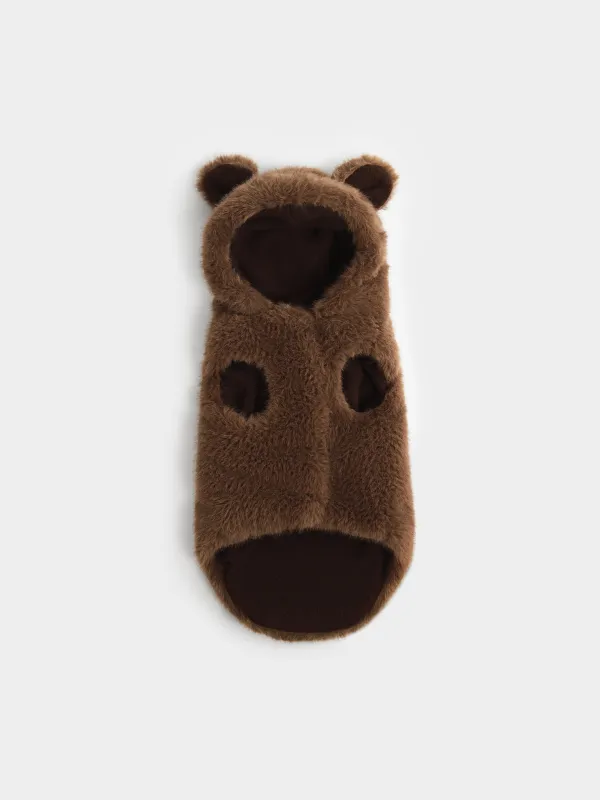 Шуба для животных из искусственного меха, Winter pet, image-0