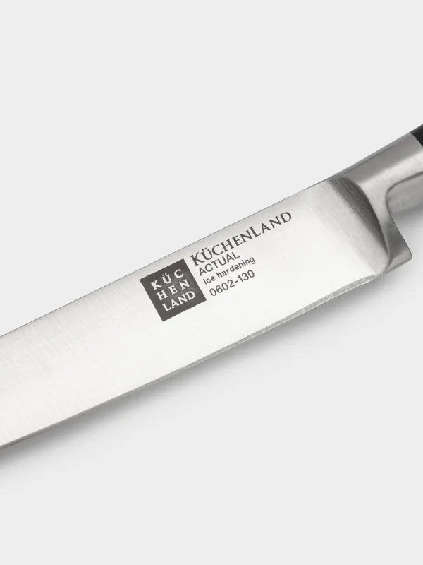 Набор ножей, 2 пр, сталь/пластик, Actual, image-2