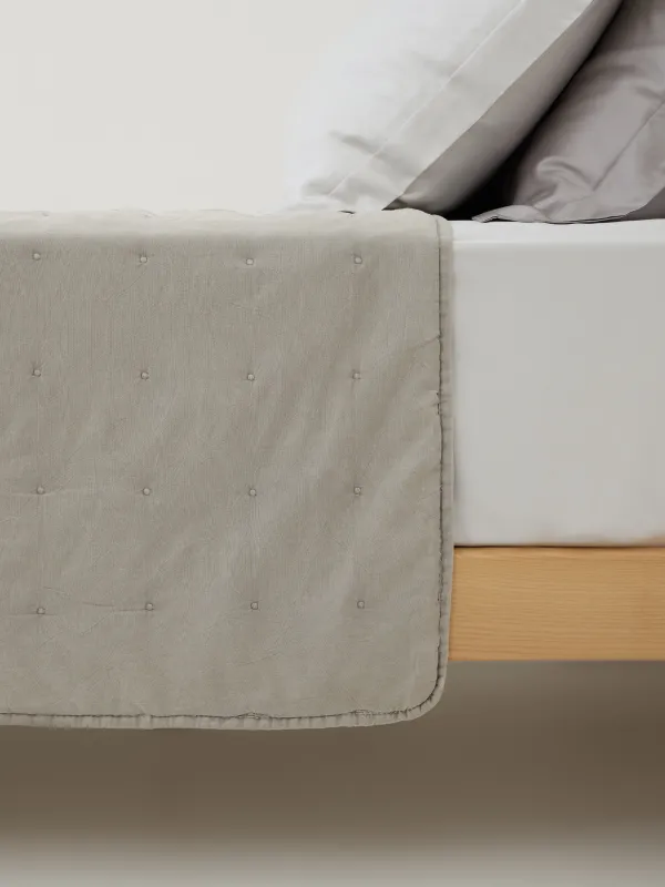 Покрывало, 220х240 см, стеганое, Stitch, image-2