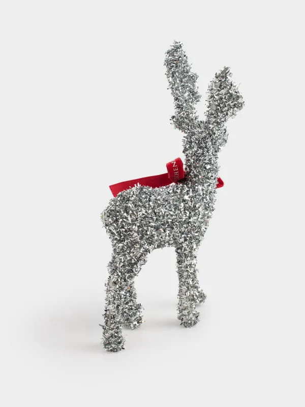 Статуэтка, 23 см, Deer sparks, image-3