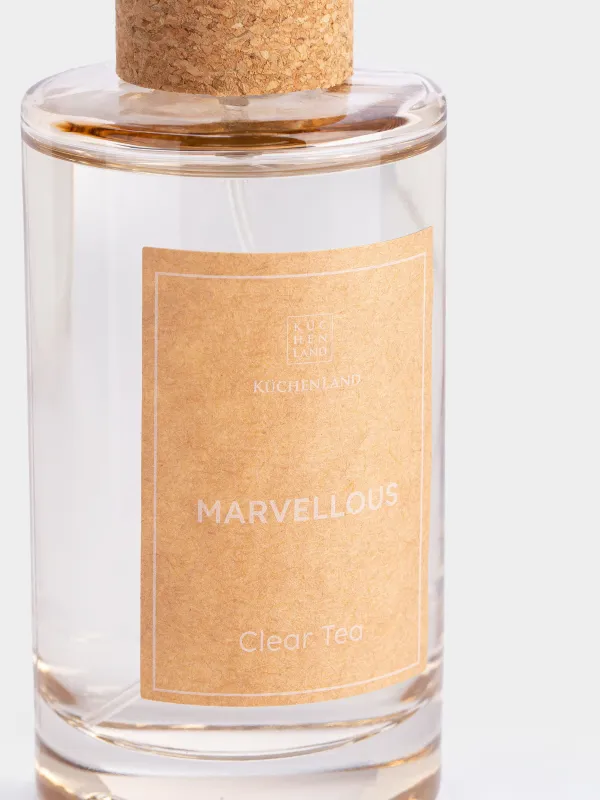 Спрей ароматический, 100 мл, Clear Tea, Marvellous, image-2