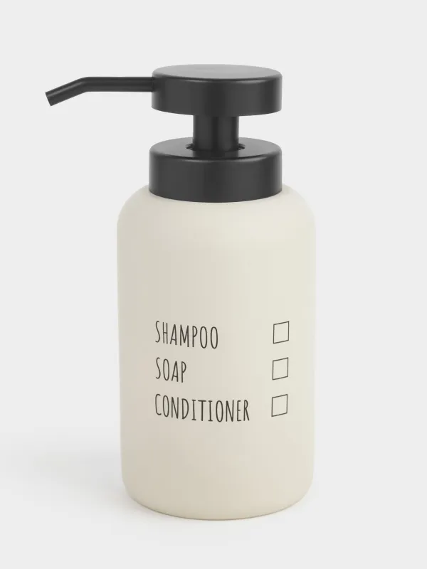 Диспенсер для жидкого мыла, 350 мл, Irida, image-0