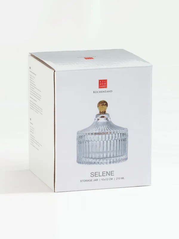 Емкость для хранения, 210 мл, Selene, image-4