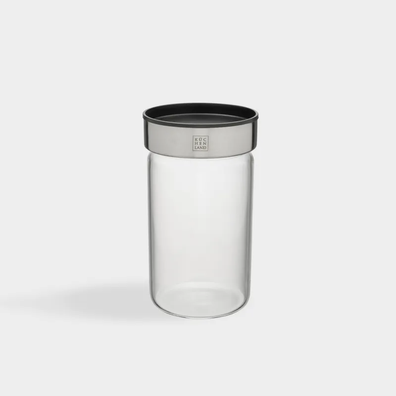 Банка для сыпучих продуктов, 750 мл, Comfort