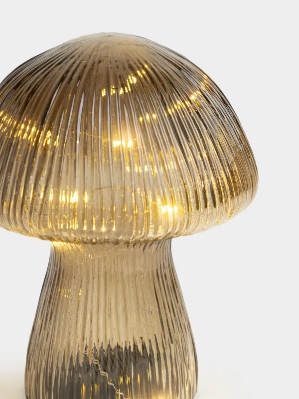 Светильник декоративный, 14 см, Гриб, Illumination shape, image-1