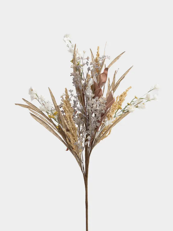 Ветка декоративная, 79 см, Разнотравье, Meadow decor, image-1