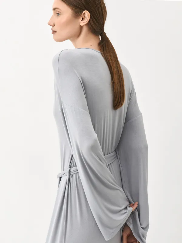 Халат женский, с длинным рукавом, Meryl, image-5