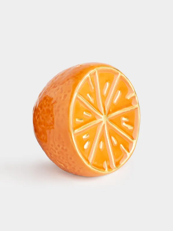 Емкость для соли или перца, 7 см, Апельсин, Fruit, image-2