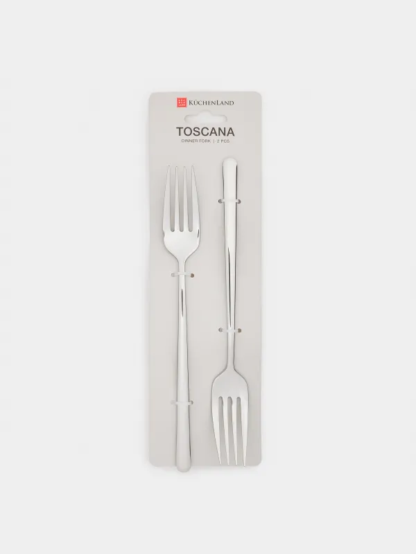 Вилка столовая, 2 шт, Toscana, image-4