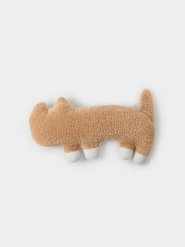 Подушка декоративная, бежевая, Cat, image-2