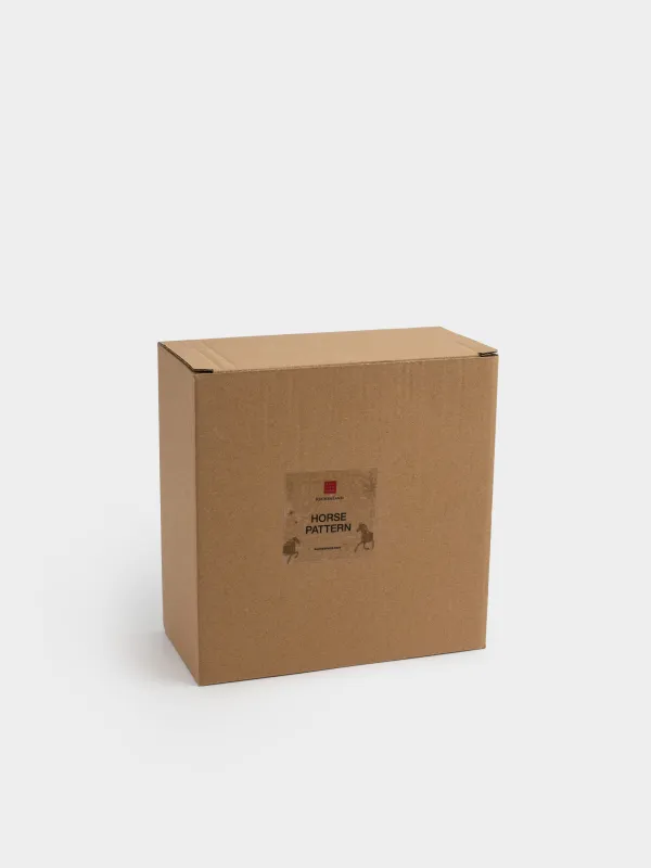 Салатник, 16х7 см, Конь, Horse pattern, image-5