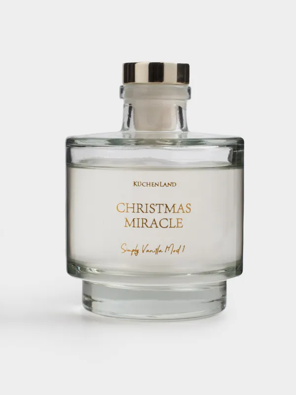 Ароматический диффузор, 180 мл, Simply Vanilla Mod 1 Christmas miracle, image-2