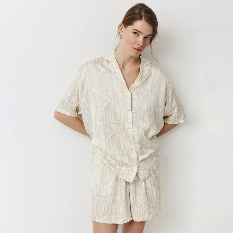 Шорты женские, домашние, Moisia