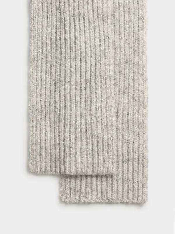 Шарф с капюшоном Knitting, image-3