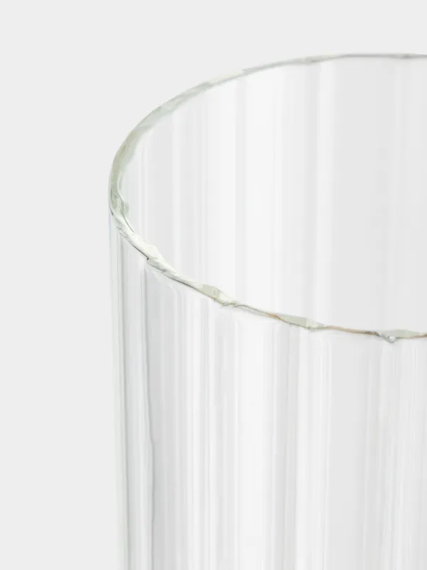 Банка для сыпучих продуктов, 1,1 л, стекло Б/бамбук, Camellia, image-5