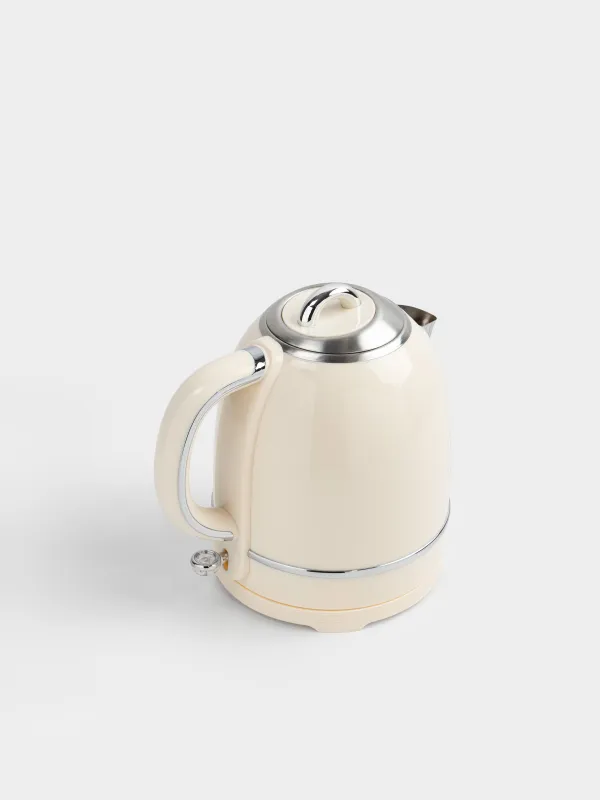 Чайник электрический, 1,5 л, Vintage kitchen, image-3