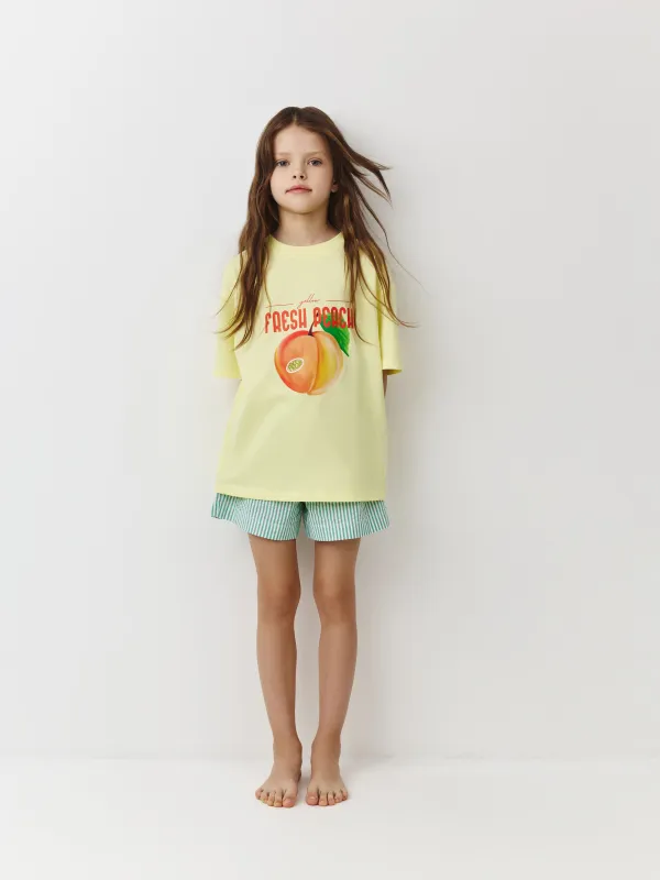 Футболка детская, Otilia, image-1