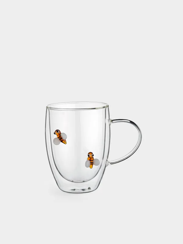 Кружка, 350 мл, Пчелы, Air decor, image-0