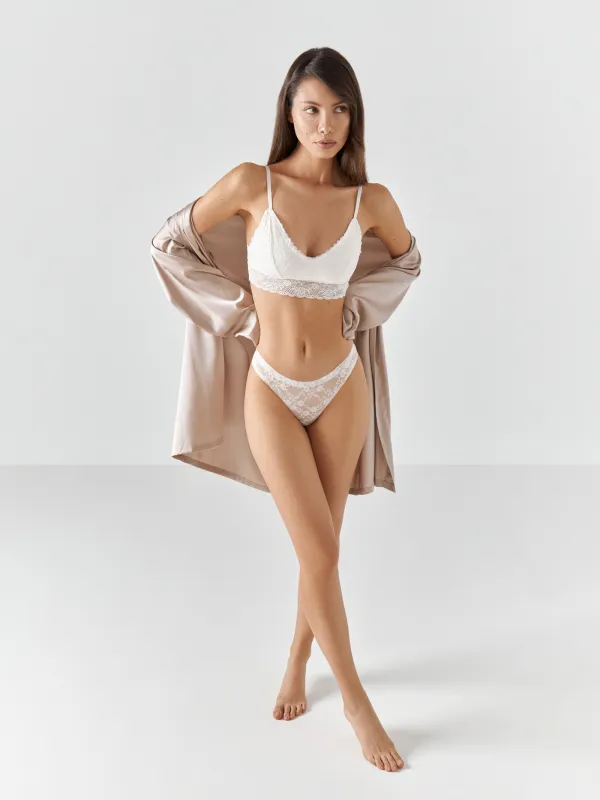 Трусы женские, кружевные, Бразилиана, Lacie, image-1