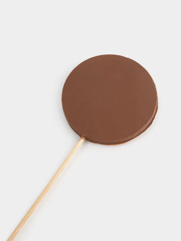 Шоколад, 35 гр, молочный, на палочке, Новогоднее настроение, Sweet life, image-4