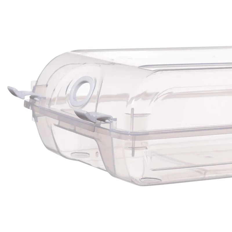 Органайзер-коробка для обуви, 32х19 см, пластик, Compact, image-1