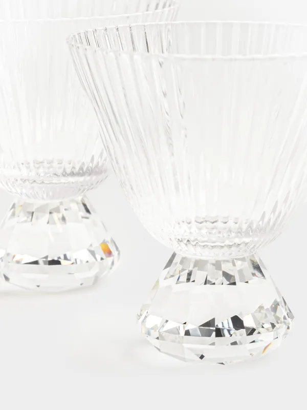 Бокал для мартини, 310 мл, 2 шт, стекло Р, Бриллиант, Diamond R, image-2